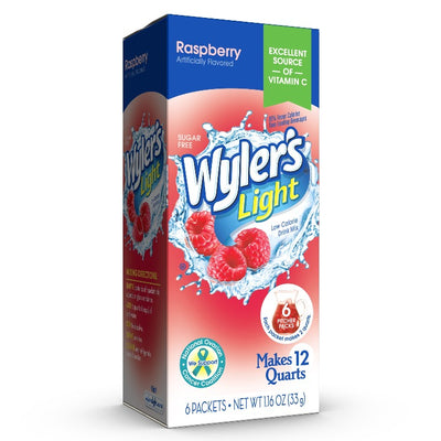 raspberry drink mix, raspberry powdered drink mix, wylers raspberry drink mix, wylers light raspberry drink mix, Wylers Light Raspberry Water Drink Mix Canisters