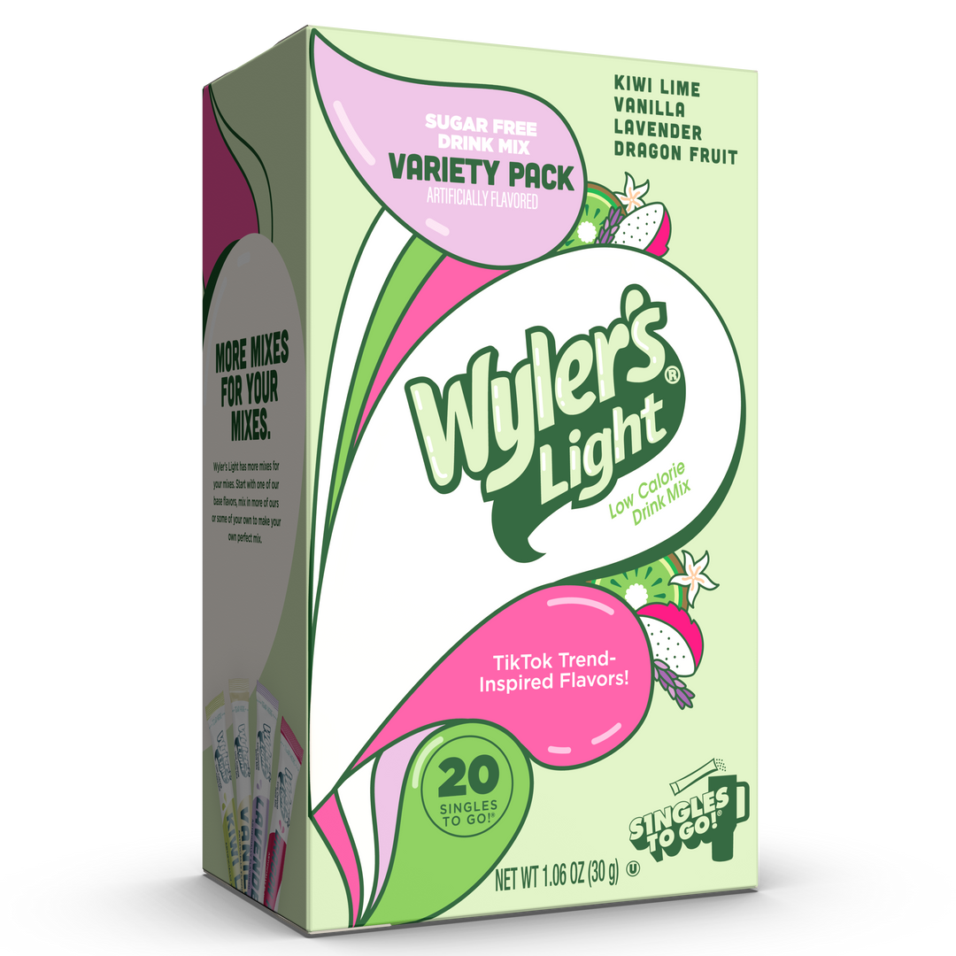 Wylers Light Drink Mix Packets - 8 Pitcher Packs UK | Ubuy - View #8