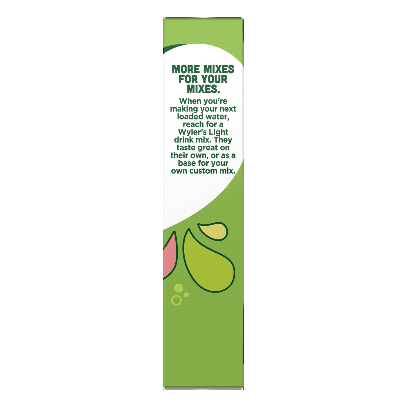 Wyler’s Light Singles To Go! Powder Packets, Water Drink Mix, WaterTok Picklemonade