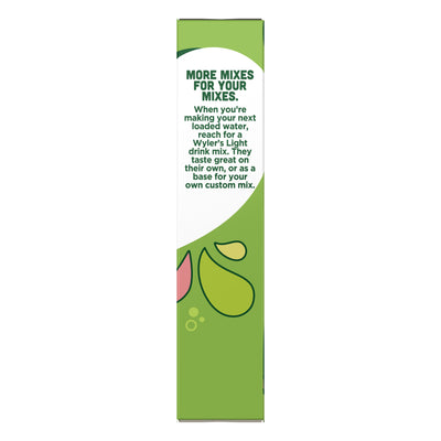 Wyler’s Light Singles To Go! Powder Packets, Water Drink Mix, WaterTok Picklemonade