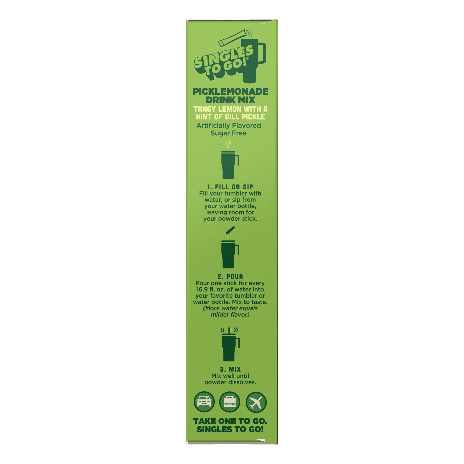 Water Powder Mix Wyler’s Light Singles To Go! Powder Packets, Water Drink Mix, WaterTok ...