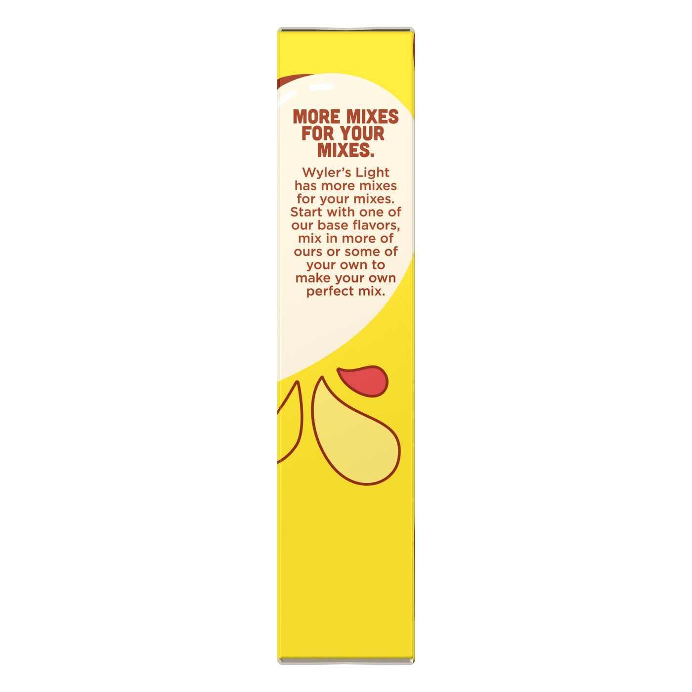Wyler's Light Watertok inspired Banana Drink Mix