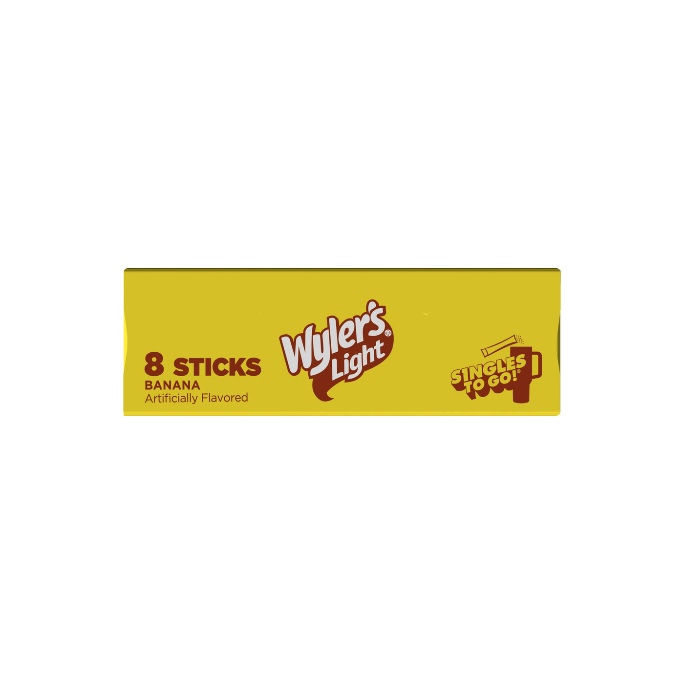 Wyler's Light Watertok inspired Banana Drink Mix