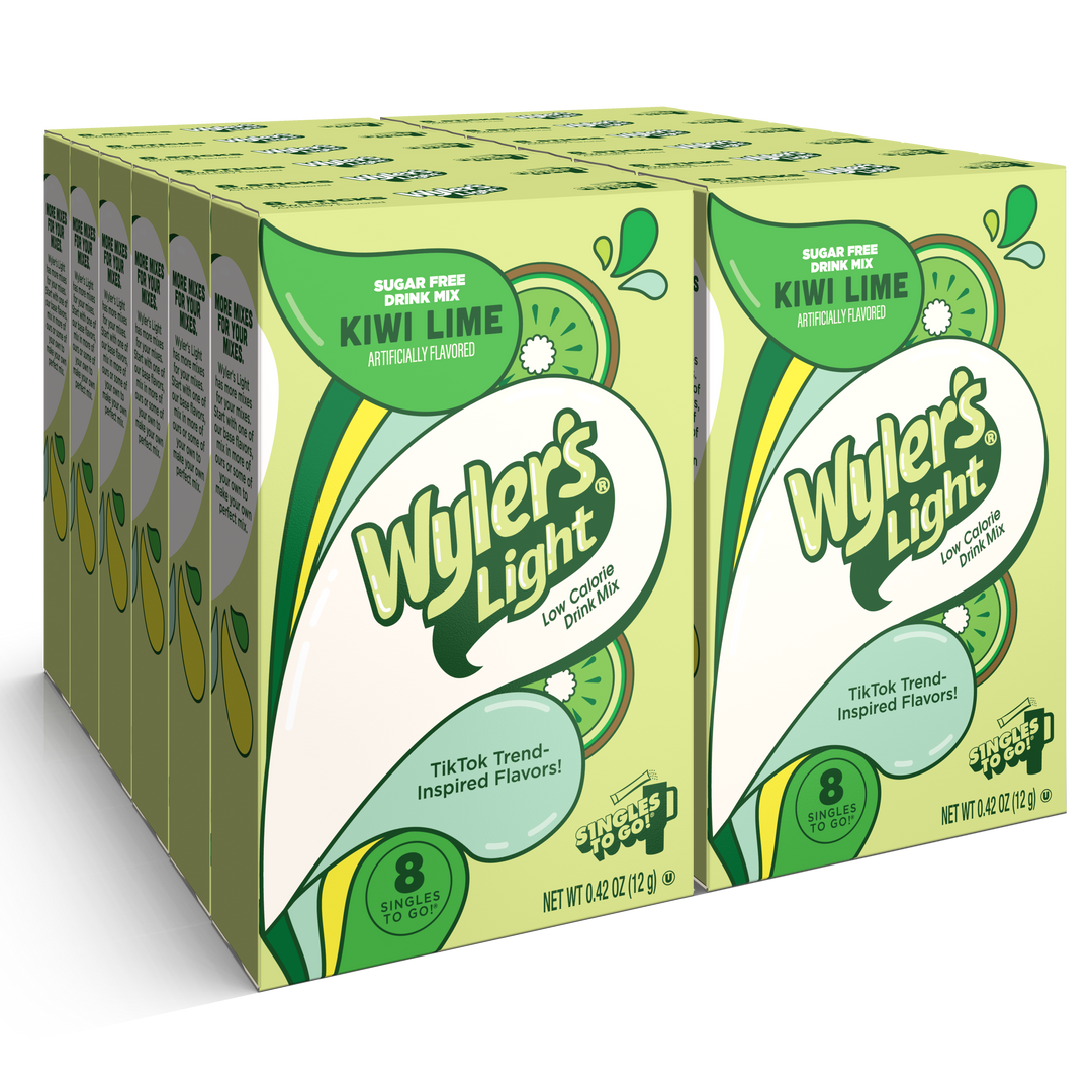 Wyler's Light Watertok Kiwi Lime
