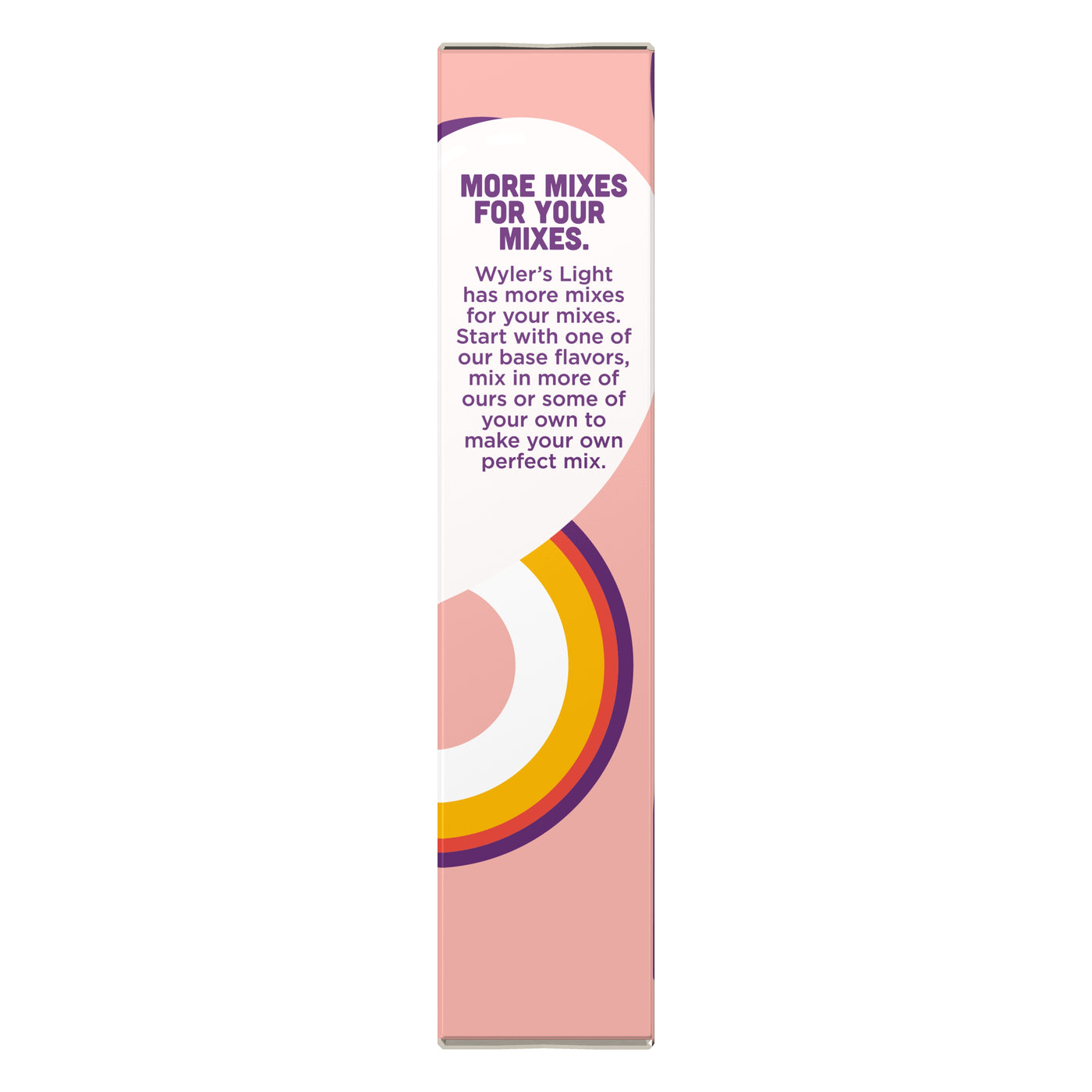 Wyler's Light Watertok inspired Peach Ring Drink Mix