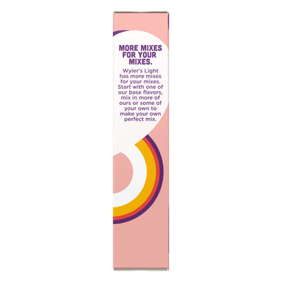 Wyler's Light Watertok inspired Peach Ring Drink Mix