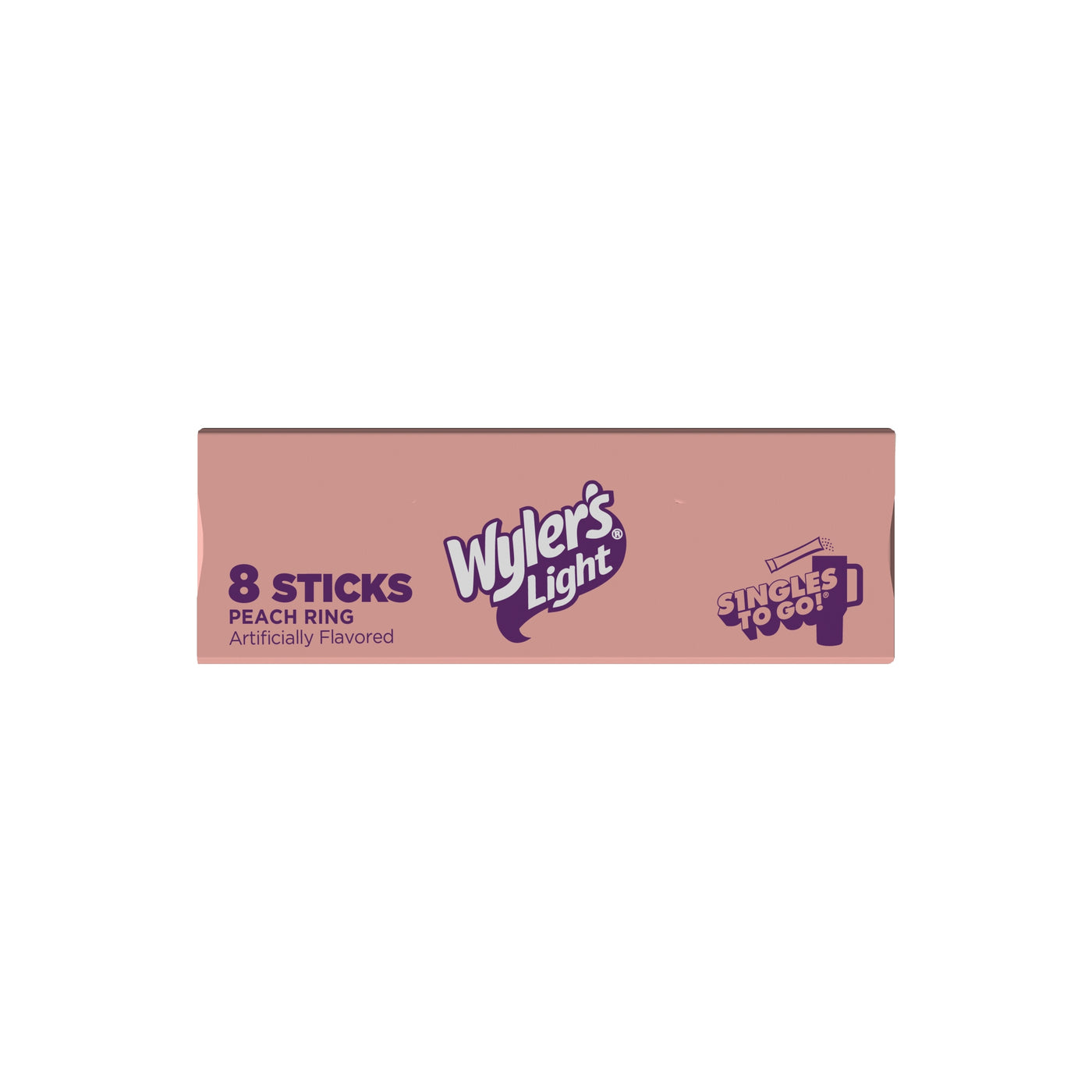 Wyler's Light Watertok inspired Peach Ring Drink Mix