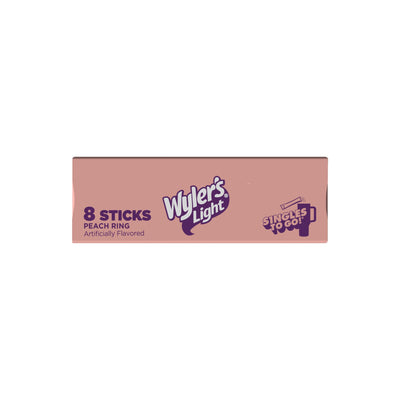 Wyler's Light Watertok inspired Peach Ring Drink Mix