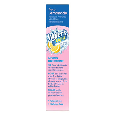 wylers pink lemonade 12qt pitcher pack mixing directions, 12qt pitcher pack mixing directions, how to make a pitcher of lemonade, lemonade drink flavor, pink lemonade flavor, pink lemonade flavoring