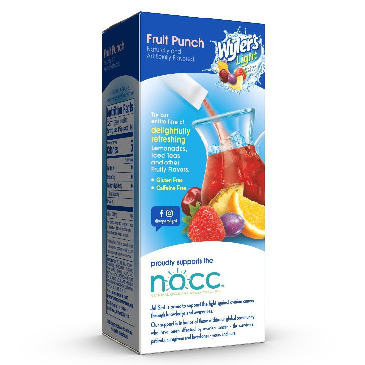 Fruit Punch Drink Mix Cartons, Cartons of Fruit Punch, Make Pitchers of Fruit Punch